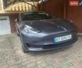 Сірий Тесла Модель 3, об'ємом двигуна 0 л та пробігом 56 тис. км за 14200 $, фото 1 на Automoto.ua