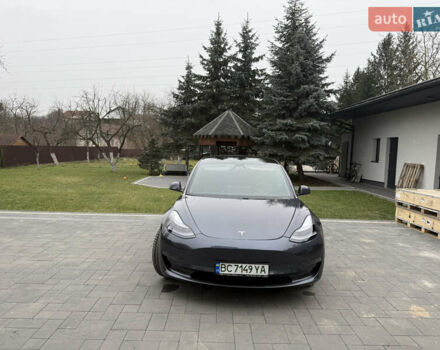 Сірий Тесла Модель 3, об'ємом двигуна 0 л та пробігом 66 тис. км за 22600 $, фото 10 на Automoto.ua