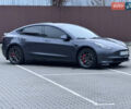 Сірий Тесла Модель 3, об'ємом двигуна 0 л та пробігом 95 тис. км за 21500 $, фото 1 на Automoto.ua