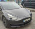 Серый Тесла Модель 3, объемом двигателя 0 л и пробегом 37 тыс. км за 22000 $, фото 1 на Automoto.ua