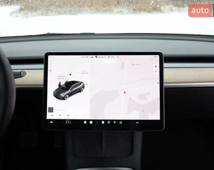 Сірий Тесла Модель 3, об'ємом двигуна 0 л та пробігом 98 тис. км за 23500 $, фото 57 на Automoto.ua