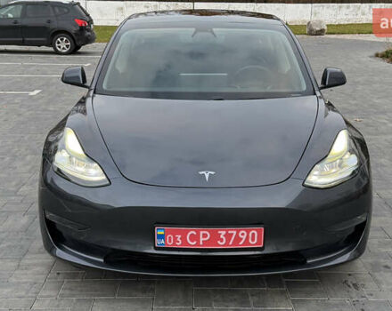 Сірий Тесла Модель 3, об'ємом двигуна 0 л та пробігом 79 тис. км за 19400 $, фото 34 на Automoto.ua