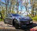 Серый Тесла Модель 3, объемом двигателя 0.34 л и пробегом 120 тыс. км за 16800 $, фото 2 на Automoto.ua