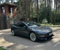 Серый Тесла Модель 3, объемом двигателя 0 л и пробегом 98 тыс. км за 21726 $, фото 3 на Automoto.ua
