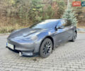 Сірий Тесла Модель 3, об'ємом двигуна 0 л та пробігом 105 тис. км за 20900 $, фото 1 на Automoto.ua
