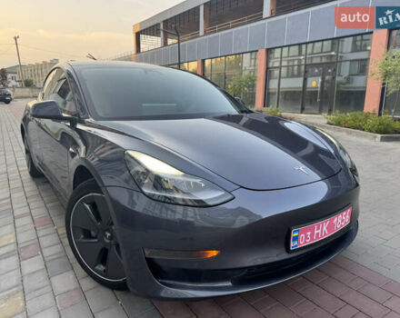 Серый Тесла Модель 3, объемом двигателя 0 л и пробегом 239 тыс. км за 15300 $, фото 64 на Automoto.ua