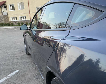 Сірий Тесла Модель 3, об'ємом двигуна 0 л та пробігом 98 тис. км за 19500 $, фото 6 на Automoto.ua