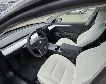 Серый Тесла Модель 3, объемом двигателя 0 л и пробегом 74 тыс. км за 20500 $, фото 12 на Automoto.ua