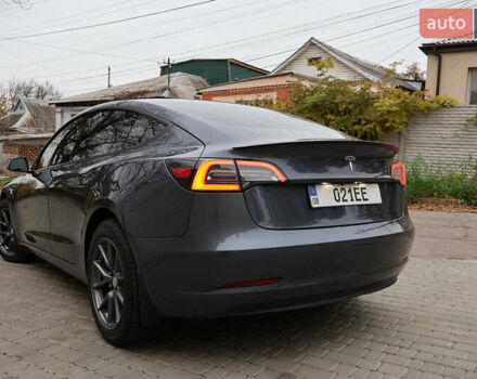 Сірий Тесла Модель 3, об'ємом двигуна 0 л та пробігом 100 тис. км за 20500 $, фото 4 на Automoto.ua