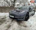 Серый Тесла Модель 3, объемом двигателя 0 л и пробегом 85 тыс. км за 20900 $, фото 2 на Automoto.ua