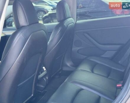 Тесла Модель 3 2021 у Харкові на Automoto.ua Сірий Тесла Модель 3, об'ємом двигуна 0 л та пробігом 96 тис. км за 21000 $, фото 12 на Automoto.ua