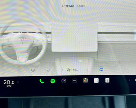 Серый Тесла Модель 3, объемом двигателя 0 л и пробегом 51 тыс. км за 20800 $, фото 34 на Automoto.ua