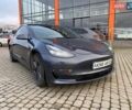 Сірий Тесла Модель 3, об'ємом двигуна 0 л та пробігом 82 тис. км за 22800 $, фото 1 на Automoto.ua