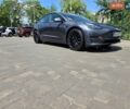 Сірий Тесла Модель 3, об'ємом двигуна 0 л та пробігом 74 тис. км за 14200 $, фото 1 на Automoto.ua