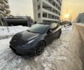 Серый Тесла Модель 3, объемом двигателя 0 л и пробегом 63 тыс. км за 12000 $, фото 2 на Automoto.ua