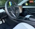 Серый Тесла Модель 3, объемом двигателя 0 л и пробегом 82 тыс. км за 21950 $, фото 27 на Automoto.ua