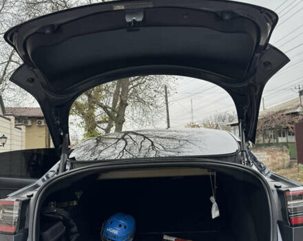 Сірий Тесла Модель 3, об'ємом двигуна 0 л та пробігом 100 тис. км за 20500 $, фото 35 на Automoto.ua