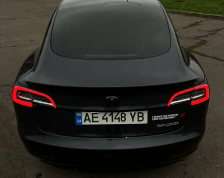 Серый Тесла Модель 3, объемом двигателя 0 л и пробегом 90 тыс. км за 20500 $, фото 18 на Automoto.ua