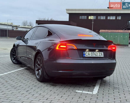 Сірий Тесла Модель 3, об'ємом двигуна 0 л та пробігом 95 тис. км за 21500 $, фото 10 на Automoto.ua