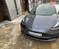 Серый Тесла Модель 3, объемом двигателя 0 л и пробегом 37 тыс. км за 17500 $, фото 3 на Automoto.ua