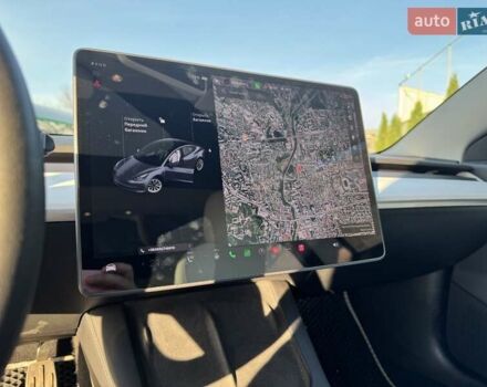 Сірий Тесла Модель 3, об'ємом двигуна 0 л та пробігом 69 тис. км за 23900 $, фото 19 на Automoto.ua