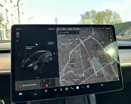 Сірий Тесла Модель 3, об'ємом двигуна 0 л та пробігом 109 тис. км за 26900 $, фото 30 на Automoto.ua