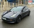 Серый Тесла Модель 3, объемом двигателя 0 л и пробегом 87 тыс. км за 21500 $, фото 1 на Automoto.ua