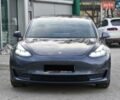 Серый Тесла Модель 3, объемом двигателя 0 л и пробегом 96 тыс. км за 17600 $, фото 3 на Automoto.ua