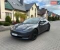 Серый Тесла Модель 3, объемом двигателя 0 л и пробегом 193 тыс. км за 17300 $, фото 1 на Automoto.ua