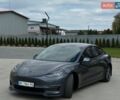 Серый Тесла Модель 3, объемом двигателя 0 л и пробегом 158 тыс. км за 15500 $, фото 7 на Automoto.ua
