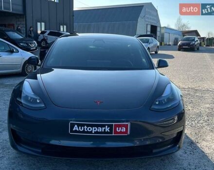 Сірий Тесла Модель 3, об'ємом двигуна 0 л та пробігом 16 тис. км за 28490 $, фото 2 на Automoto.ua