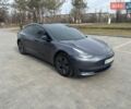Сірий Тесла Модель 3, об'ємом двигуна 0 л та пробігом 71 тис. км за 20500 $, фото 3 на Automoto.ua