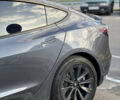 Серый Тесла Модель 3, объемом двигателя 0 л и пробегом 64 тыс. км за 23000 $, фото 7 на Automoto.ua