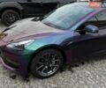 Серый Тесла Модель 3, объемом двигателя 0 л и пробегом 150 тыс. км за 18500 $, фото 3 на Automoto.ua