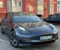 Серый Тесла Модель 3, объемом двигателя 0 л и пробегом 108 тыс. км за 19499 $, фото 1 на Automoto.ua