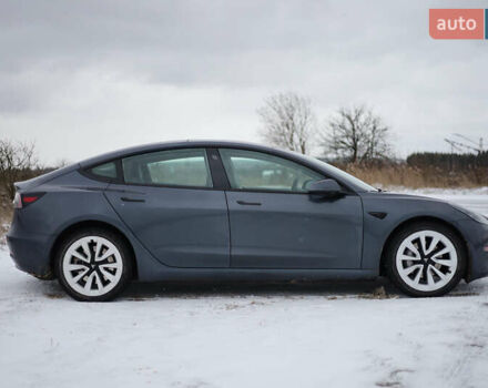 Сірий Тесла Модель 3, об'ємом двигуна 0 л та пробігом 98 тис. км за 23500 $, фото 7 на Automoto.ua
