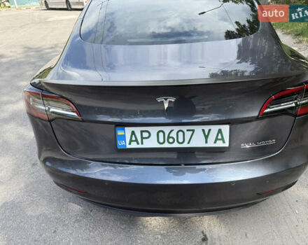 Сірий Тесла Модель 3, об'ємом двигуна 0 л та пробігом 55 тис. км за 20500 $, фото 8 на Automoto.ua