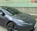 Серый Тесла Модель 3, объемом двигателя 0 л и пробегом 70 тыс. км за 18400 $, фото 1 на Automoto.ua