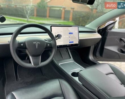 Сірий Тесла Модель 3, об'ємом двигуна 0 л та пробігом 83 тис. км за 19900 $, фото 23 на Automoto.ua