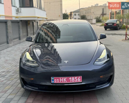 Серый Тесла Модель 3, объемом двигателя 0 л и пробегом 239 тыс. км за 15300 $, фото 29 на Automoto.ua