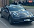 Серый Тесла Модель 3, объемом двигателя 0 л и пробегом 130 тыс. км за 18600 $, фото 1 на Automoto.ua