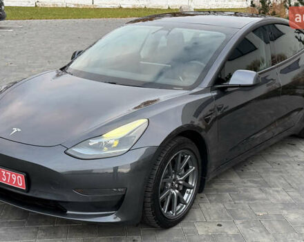 Сірий Тесла Модель 3, об'ємом двигуна 0 л та пробігом 79 тис. км за 19400 $, фото 32 на Automoto.ua