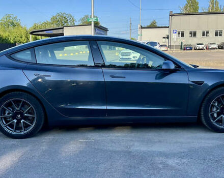 Серый Тесла Модель 3, объемом двигателя 0 л и пробегом 51 тыс. км за 20800 $, фото 21 на Automoto.ua