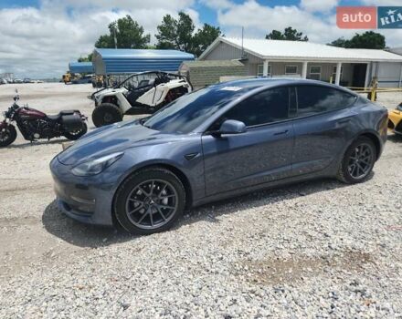 Сірий Тесла Модель 3, об'ємом двигуна 0 л та пробігом 90 тис. км за 6500 $, фото 2 на Automoto.ua
