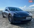 Серый Тесла Модель 3, объемом двигателя 0 л и пробегом 112 тыс. км за 18500 $, фото 1 на Automoto.ua