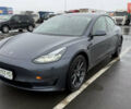 Серый Тесла Модель 3, объемом двигателя 0 л и пробегом 78 тыс. км за 17000 $, фото 1 на Automoto.ua