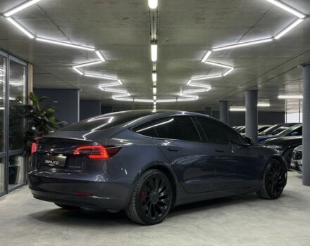 Серый Тесла Модель 3, объемом двигателя 0 л и пробегом 54 тыс. км за 24900 $, фото 10 на Automoto.ua