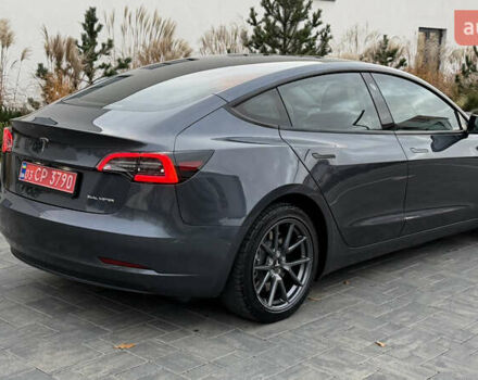 Сірий Тесла Модель 3, об'ємом двигуна 0 л та пробігом 79 тис. км за 19400 $, фото 38 на Automoto.ua