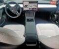 Серый Тесла Модель 3, объемом двигателя 0 л и пробегом 60 тыс. км за 14200 $, фото 7 на Automoto.ua