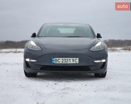 Сірий Тесла Модель 3, об'ємом двигуна 0 л та пробігом 98 тис. км за 23500 $, фото 21 на Automoto.ua